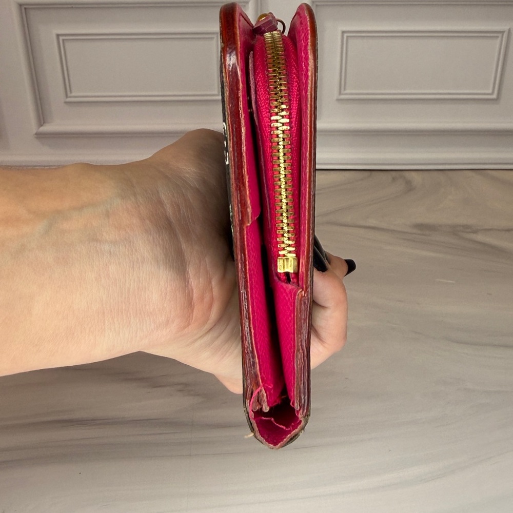 Louis Vuitton x Murakami Insolite Wallet – Multicolor Monogram | Full Inclusion - Picture 6 of 16